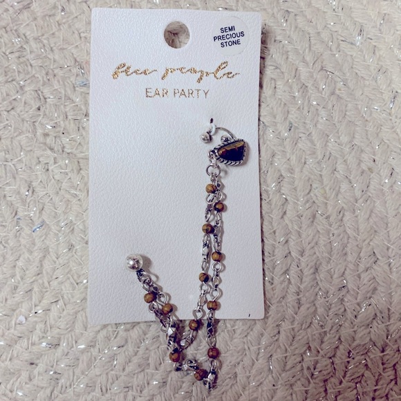 Free people ear part cuff new with tags - Picture 1 of 3